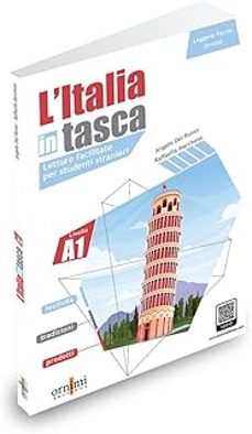 l'italia in tasca a1 + audio online-angelo del russo-raffaella marchese-9786185554538