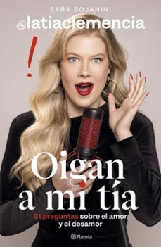 oigan a mi tia (ebook)-sara bojanini-9786287827738