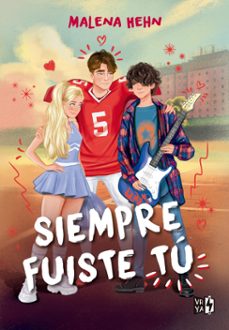 siempre fuiste tu (ebook)-malena hehn-9786313000838