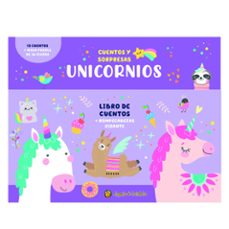 unicornios (caja con libro + puzle)-9786313071838