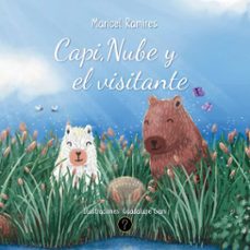 capi, nube y el visitante (ebook)-maricel ramires-9786313120338