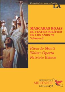 mascaras rojas (ebook)-ricardo monti-walter operto-patricio esteve-9786316608338