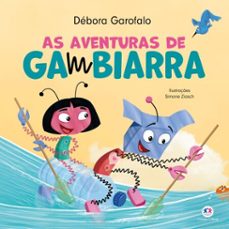 as aventuras de gambiarra (ebook)-débora garofalo-9786526124338