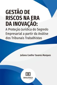 gesto de riscos na era da inovaço (ebook)-juliana coelho tavares marques-9786527071938