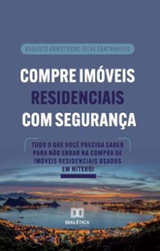 compre imoveis residenciais com segurança (ebook)-augusto armstrong silva cantanhede-9786527077138