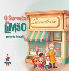 o sorvete de limo (ebook)-leonardo nogueira-9786528006038