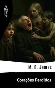 coraçes perdidos (ebook)-m. r. james-9786551730238