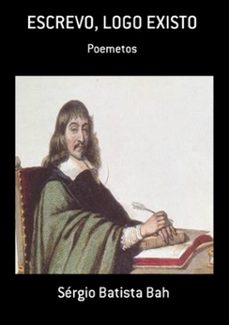 escrevo, logo existo (ebook)-batista bah sérgio-9786553920538