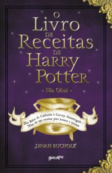 o livro de receitas de harry potter (ebook)-bucholz, dina-9786555372038
