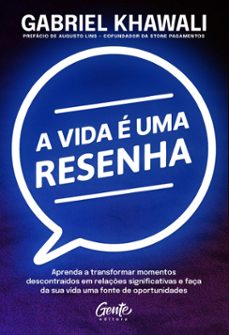 a vida e uma resenha (ebook)-9786555445138