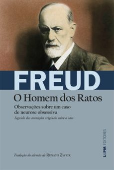 observações sobre um caso de neurose obsessiva [o homem dos ratos] (ebook)-sigmund freud-9786556662138