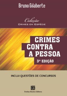 crimes contra a pessoa (ebook)-bruno gilaberte-9786556751238