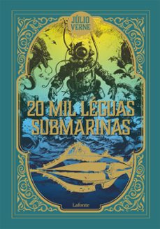 Imagen Principal de 20 Mil Léguas Submarinas