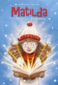matilda e o misterio da biblioteca (ebook)-roberta m. r. trevisan-9786560300538