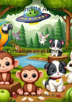 la pandilla animal (ebook)-rodrigues silva da gilenno-9786598463038
