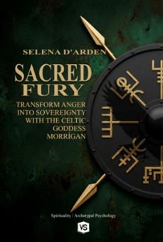 sacred fury (ebook)-selena d'arden-9786598891138