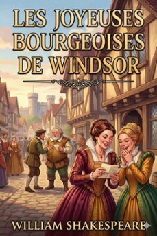 les joyeuses bourgeoises de windsor (ebook)-9786726028238