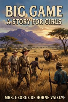 big game: a story for girls (ebook)-9786726033638