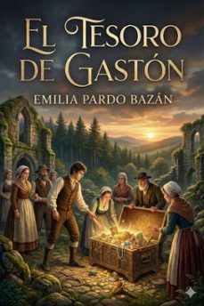 el tesoro de gaston: novela (ebook)-emilia pardo bazan-9786726564538
