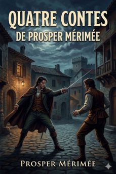 quatre contes de prosper merimee (ebook)-prosper merimee-9786726577538