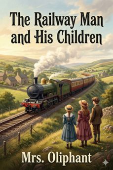 the railway man and his children (ebook)-mrs. oliphant-9786726584338