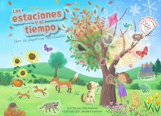 las estaciones y el tiempo-joli hanna-9788000074238
