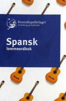 spansk lommeordbok (bolsillo) (español-noruego; noruego-español) (3ª ed) (30.000 entradas, con guia conversacion)-9788257318338