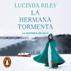 la hermana tormenta (las siete hermanas 2) (audiolibro)-lucinda riley-9788401026638