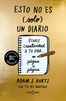 esto no es (solo) un diario (edicion 10.º aniversario)-9788401029738