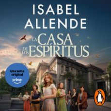la casa de los espíritus (audiolibro)-isabel allende-9788401343438