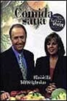comida sana-manuel torreiglesias-maria jose rossello-9788401376238