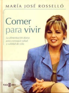 comer para vivir-9788401378638