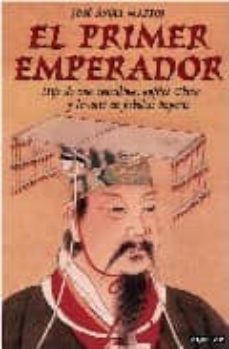el primer emperador-jose angel martos-9788403096738