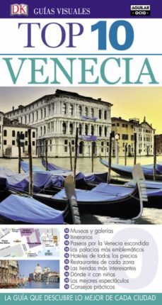 venecia 2016 (guias visuales top 10)-9788403514638