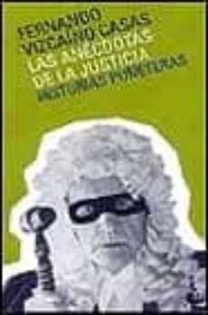 las anecdotas de la justicia: historias puñeteras-9788408039938