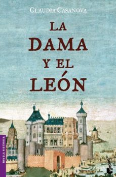 la dama y el leon-9788408071938