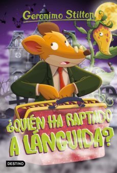 ¿quien ha raptado a languida? (ebook)-geronimo stilton-9788408105138