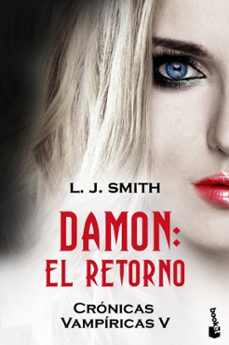 damon: el retorno (cronicas vampiricas v)-9788408110538