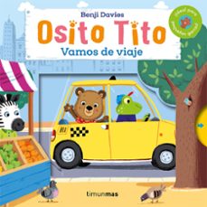 osito tito: vamos de viaje-9788408169338