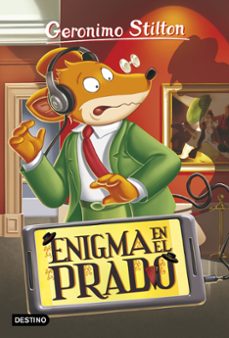 gs 66: enigma en el prado-geronimo stilton-9788408176138