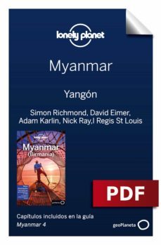 myanmar 4. yangon (ebook)-9788408188438