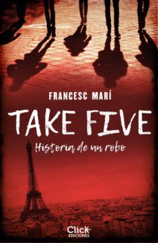 take five (ebook)-francesc mari-9788408216438