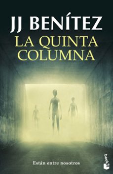 la quinta columna-j.j. benitez-9788408233138