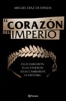 (pe) el corazon del imperio-9788408246138