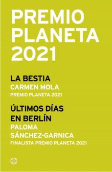 pack premio planeta 2021 (la bestia + ultimos dias en berlin) (ebook)-carmen mola-paloma sanchez garnica-9788408252238