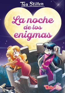 la noche de los enigmas (ebook)-tea stilton-9788408255338