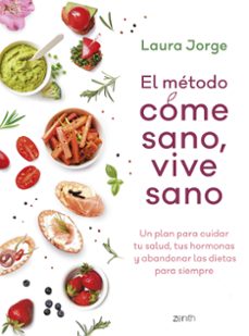 el metodo come sano, vive sano-9788408257738