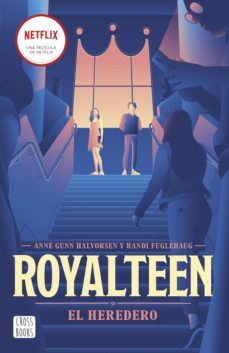 royalteen 1. el heredero (ebook)-randi fuglehaug-anne gunn halvorsen-9788408261438