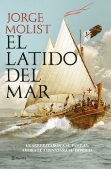 el latido del mar (ebook)-jorge molist-9788408270638