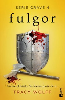 fulgor (serie crave 4)-tracy wolff-9788408285038